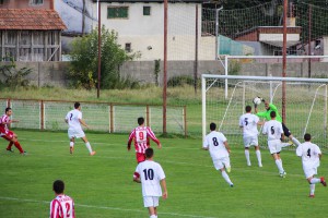 Fudbal: Bačka 1901 - Palić (Srpska liga Vojvodina)
