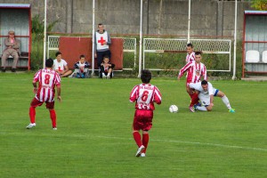 Fudbal: Bačka 1901 - Palić (Srpska liga Vojvodina)
