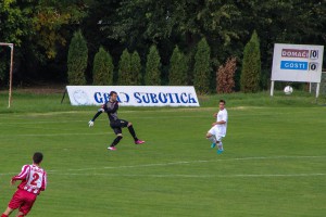 Fudbal: Bačka 1901 - Palić (Srpska liga Vojvodina)