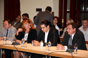 Zasedanje Skupštinskih odbora na Paliću