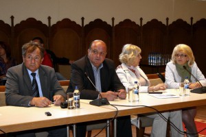 Zasedanje Skupštinskih odbora na Paliću