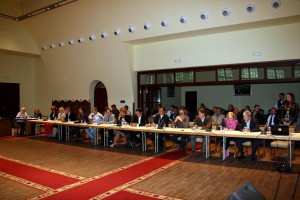 Zasedanje Skupštinskih odbora na Paliću