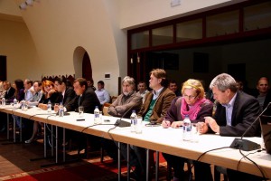 Zasedanje Skupštinskih odbora na Paliću