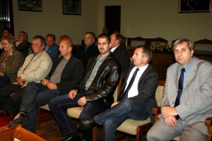 Zasedanje Skupštinskih odbora na Paliću