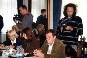 Sednica Gradskog veća