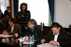 Sednica Gradskog veća