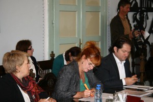 Sednica Gradskog veća