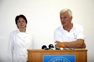 Donacija Minhena i Crvenog krsta Bavarske Bolnici