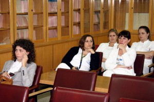 Donacija Minhena i Crvenog krsta Bavarske Bolnici