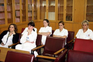 Donacija Minhena i Crvenog krsta Bavarske Bolnici