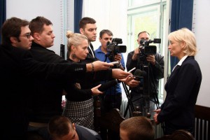 Priznanja za učešće u manifestaciji "Dan bez automobila"