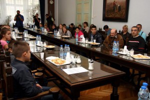 Priznanja za učešće u manifestaciji "Dan bez automobila"