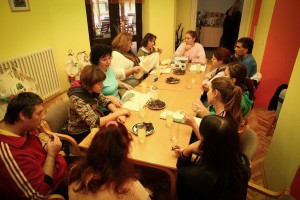 Prva radionica projekta "Mladi i stari zajedno"