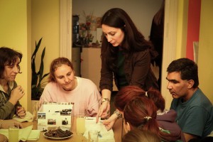 Prva radionica projekta "Mladi i stari zajedno"