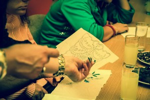 Prva radionica projekta "Mladi i stari zajedno"