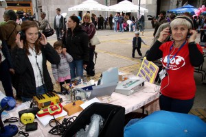 Noć istraživača 2013