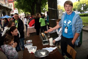 Noć istraživača 2013