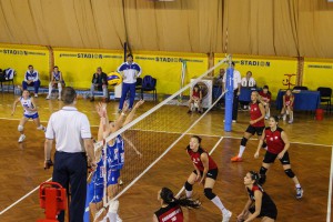 Memorijalni turnir "Josip Josa Marković": ŽOK "Spartak" - ŽOK "Tent"