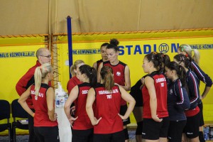 Memorijalni turnir "Josip Josa Marković": ŽOK "Spartak" - ŽOK "Tent"