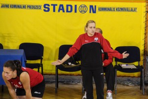 Memorijalni turnir "Josip Josa Marković": ŽOK "Spartak" - ŽOK "Tent"