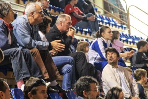 Memorijalni turnir "Josip Josa Marković": ŽOK "Crvena zvezda" - ŽOK "Partizan"