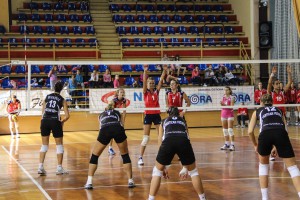 Memorijalni turnir "Josip Josa Marković": ŽOK "Crvena zvezda" - ŽOK "Partizan"