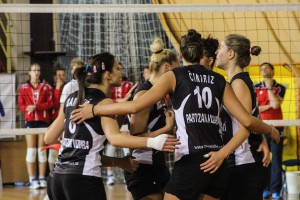 Memorijalni turnir "Josip Josa Marković": ŽOK "Crvena zvezda" - ŽOK "Partizan"