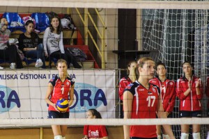 Memorijalni turnir "Josip Josa Marković": ŽOK "Crvena zvezda" - ŽOK "Partizan"