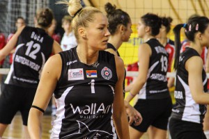 Memorijalni turnir "Josip Josa Marković": ŽOK "Crvena zvezda" - ŽOK "Partizan"