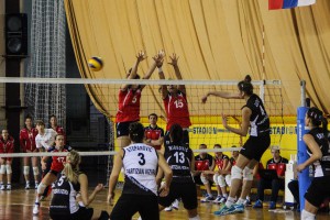 Memorijalni turnir "Josip Josa Marković": ŽOK "Crvena zvezda" - ŽOK "Partizan"