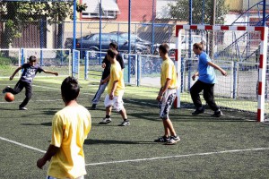 Turnir u malom fudbalu "Gol za Žarko"