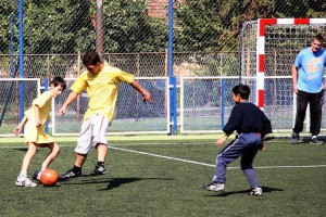 Turnir u malom fudbalu "Gol za Žarko"