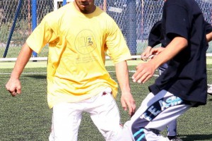 Turnir u malom fudbalu "Gol za Žarko"