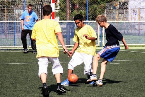 Turnir u malom fudbalu "Gol za Žarko"