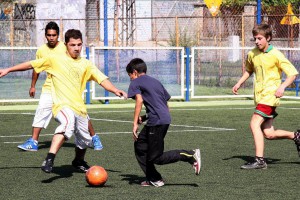 Turnir u malom fudbalu "Gol za Žarko"