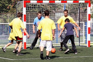 Turnir u malom fudbalu "Gol za Žarko"