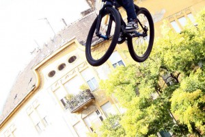 Manifestacija "City for Cycling"