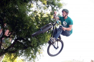 Manifestacija "City for Cycling"