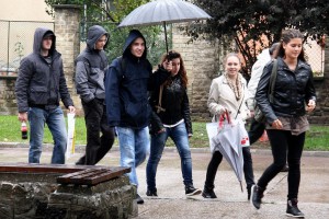 Svečanost povodom početka školske godine