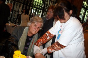 Obeležavanje Međunarodnog dana starih