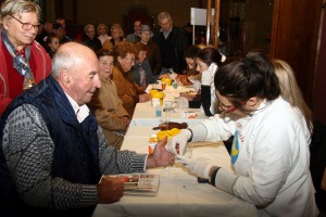 Obeležavanje Međunarodnog dana starih