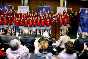 Međunarodni dan starih obeležen u beogradskom Domu sindikata