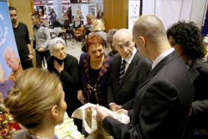 Međunarodni dan starih obeležen u beogradskom Domu sindikata