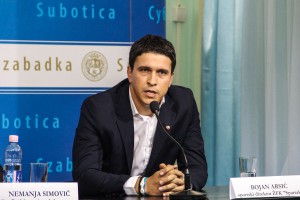 Konferencija ŽFK "Spartak" pred novu evropsku utakmicu