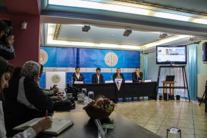 Predstavljanje novog stručnog štaba FK "Spartak"