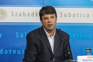 Predstavljanje novog stručnog štaba FK "Spartak"