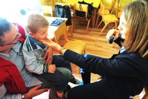 Akcija "Kuće zdravlja" u subotičkim vrtićima