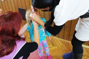 Akcija "Kuće zdravlja" u subotičkim vrtićima