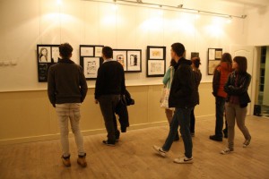 Izložba subotički studenata likovnih akademija