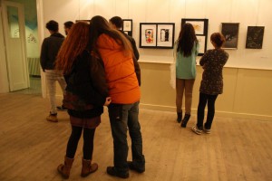 Izložba subotički studenata likovnih akademija